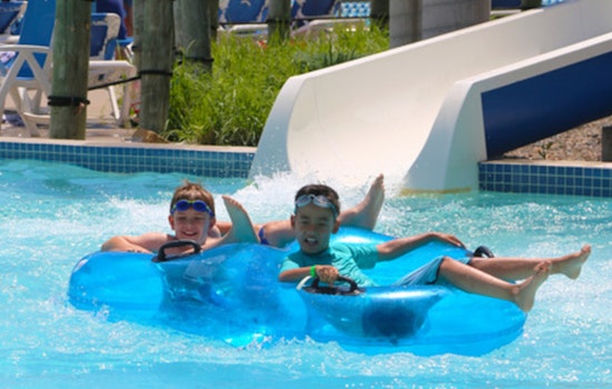 St. Louis Park's Aquatic Park to Kick Off Summer Season with Family-Friendly Festivities on June 7