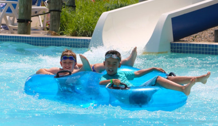 St. Louis Park's Aquatic Park to Kick Off Summer Season with Family-Friendly Festivities on June 7