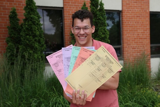 St. Louis Park's 'Fun Ballot' Event Invites Residents to Vote for Favorite Characters in Lighthearted Mock-Election