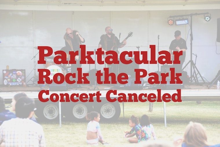 St. Louis Park's Rock the Park Concert Canceled Amid Severe Weather, Other Parktacular Events Press On