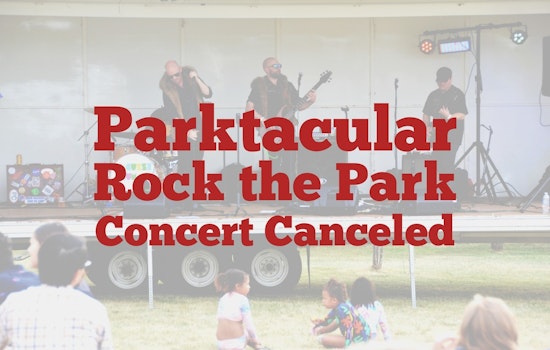 St. Louis Park's Rock the Park Concert Canceled Amid Severe Weather, Other Parktacular Events Press On