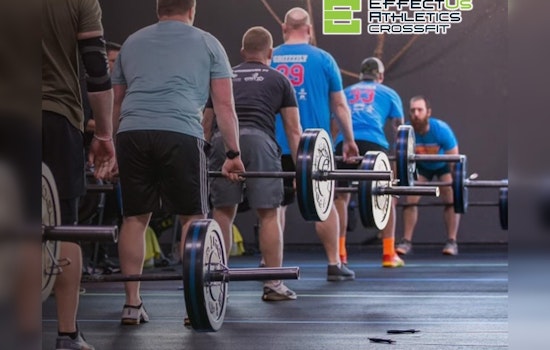 St. Michael Community to Rally for First Responders at CrossFit Fundraiser "Ten Eighty Seven"