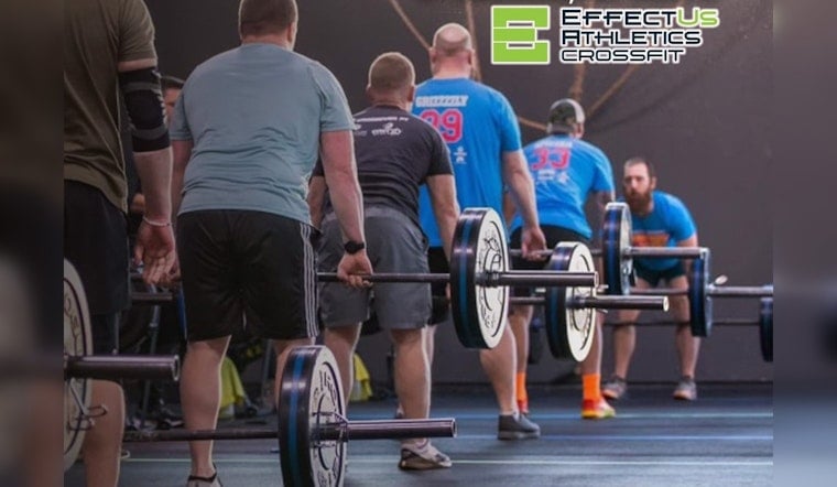 St. Michael Community to Rally for First Responders at CrossFit Fundraiser "Ten Eighty Seven"