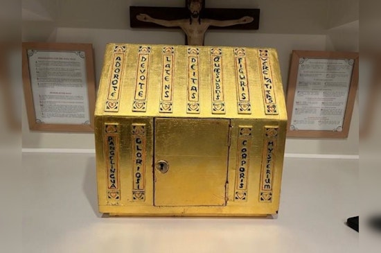 St. Michael the Archangel Church in Portland Recovers Stolen Tabernacle as Search for Second Sacred Item Continues