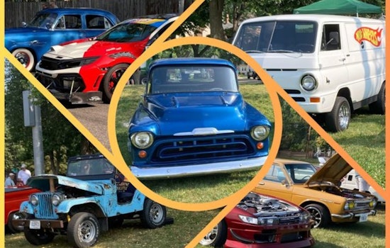 St. Paul to Host Motorcycling and Classic Car Show as Part of Safe Summer Nights Initiative
