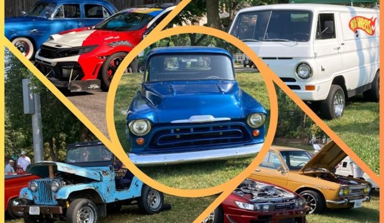 St. Paul to Host Motorcycling and Classic Car Show as Part of Safe Summer Nights Initiative