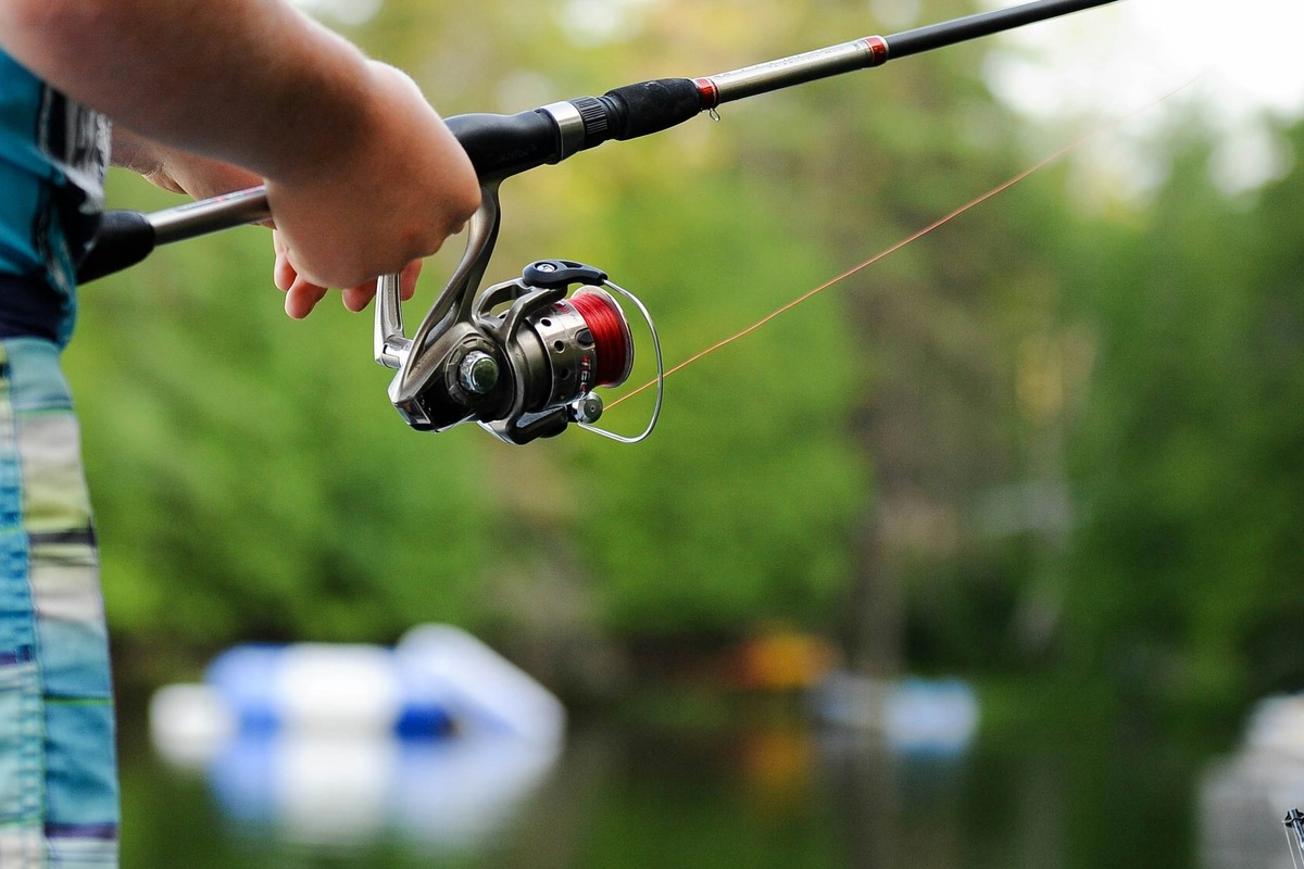St. Paul's Lake Phalen Hosts Free FamilyFriendly Fishing Night