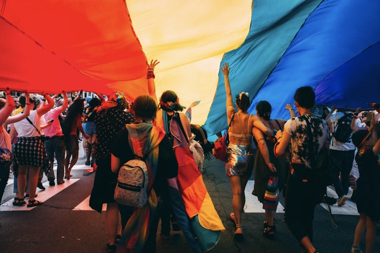 St. Petersburg Celebrates Inclusion and Advocacy During One of the Nation's Largest Pride Parades