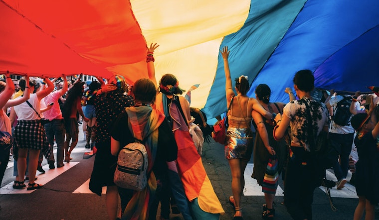 St. Petersburg Celebrates Inclusion and Advocacy During One of the Nation's Largest Pride Parades