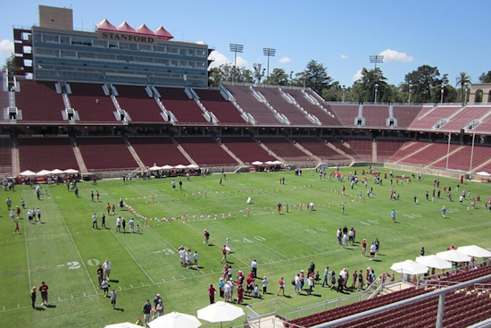 Stanford Graduates Stage Walkout During Commencement to Protest University Investments Linked to Israel-Hamas Conflict