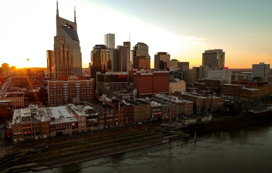 Steamy Heat Wave Hits Nashville, Residents Brace for Sweltering Highs and Air Quality Concerns