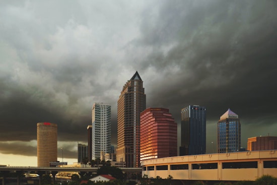 Steamy Weekend Ahead as Tampa Braces for Thunderstorms and High Humidity