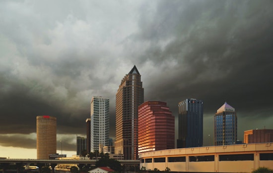 Steamy Weekend Ahead as Tampa Braces for Thunderstorms and High Humidity