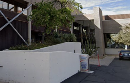 Stolen Election Equipment Recovered, Temporary Worker Charged in Maricopa County Incident