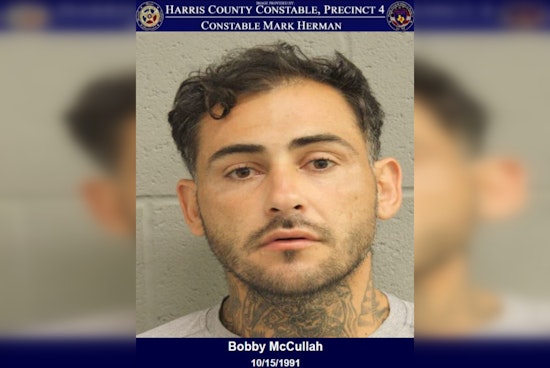 Stolen Vehicle Recovered and Suspect Arrested Thanks to FLOCK Camera System in Harris County