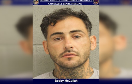 Stolen Vehicle Recovered and Suspect Arrested Thanks to FLOCK Camera System in Harris County