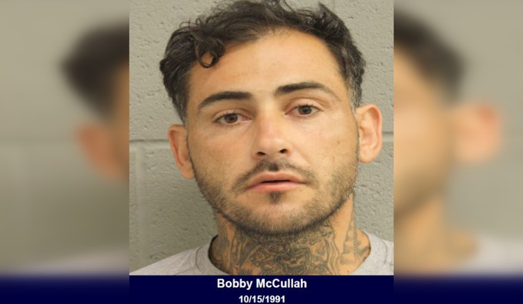 Stolen Vehicle Recovered and Suspect Arrested Thanks to FLOCK Camera System in Harris County