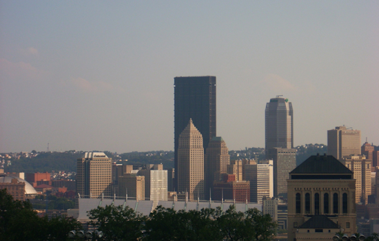 Storms and Cooling Relief in Sight for Pittsburgh as Weather Front Transitions