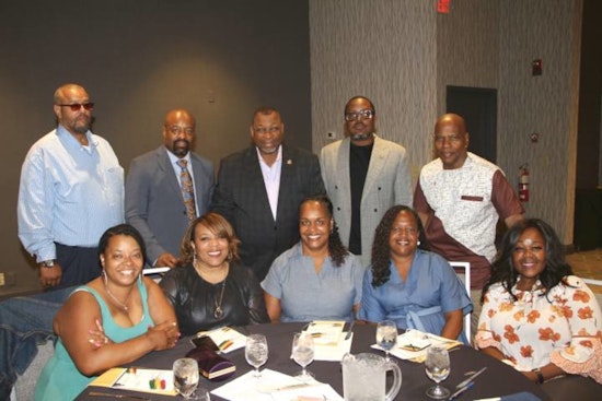 Suffolk County Sheriff’s Department Celebrates Black Leaders at Massachusetts Achievement Awards
