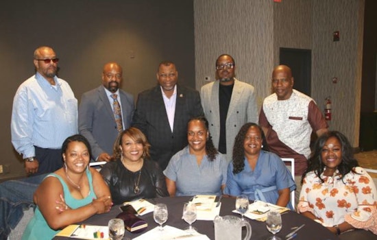 Suffolk County Sheriff’s Department Celebrates Black Leaders at Massachusetts Achievement Awards