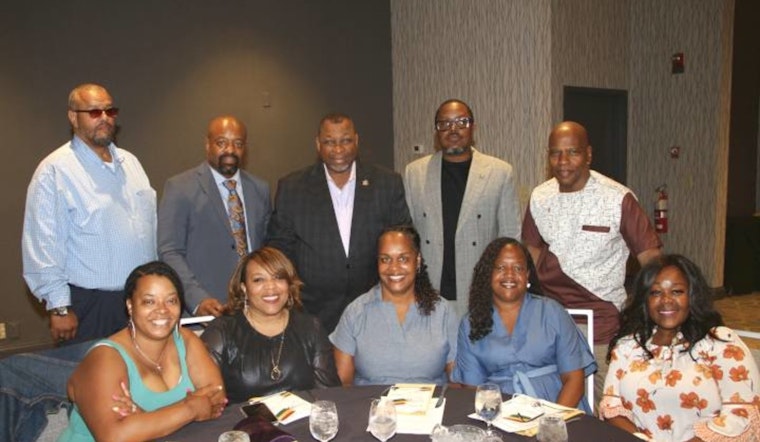Suffolk County Sheriff’s Department Celebrates Black Leaders at Massachusetts Achievement Awards