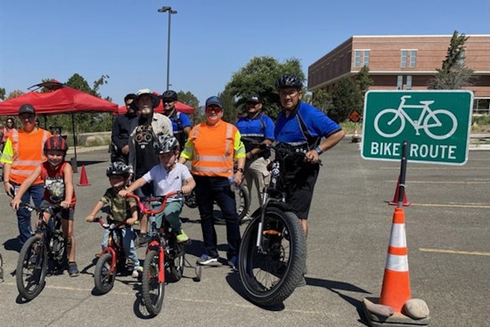 Sul Ross State University Partners with TxDOT and Alpine Police in Educational Bicycle Safety Event Amid Rising Crash Rates