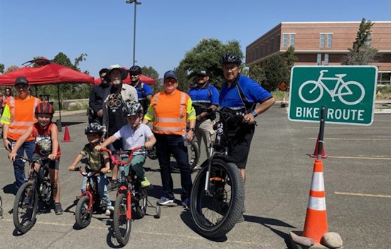 Sul Ross State University Partners with TxDOT and Alpine Police in Educational Bicycle Safety Event Amid Rising Crash Rates