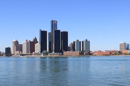 Summer Heatwave Hits Detroit with Highs Climbing to Near 98 Degrees