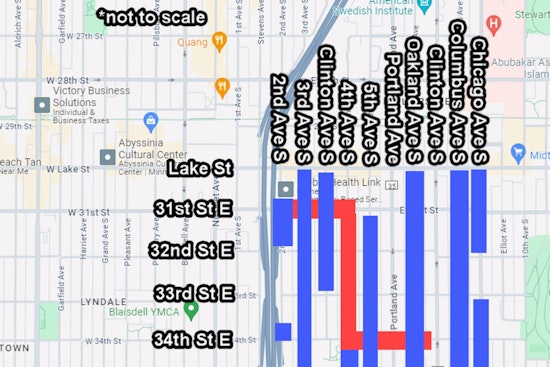 Summer Infrastructure Upgrade Set to Disrupt Minneapolis Central Neighborhood Streets and Sidewalks