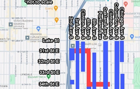 Summer Infrastructure Upgrade Set to Disrupt Minneapolis Central Neighborhood Streets and Sidewalks