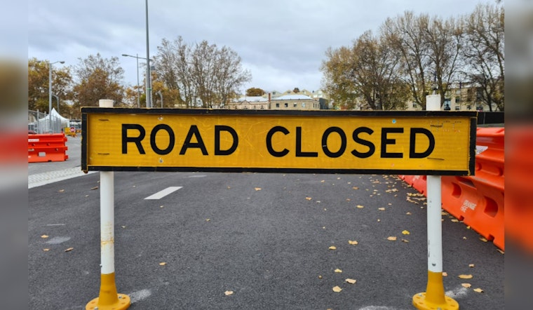 Summer Road Closure Alert, Part of Autumn Mist in North San Antonio Hills to Close for Trial Run