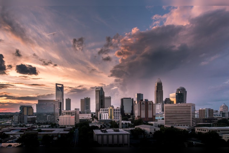 Sunny Days Ahead, Charlotte to Enjoy Clear Skies and Rising Temperatures