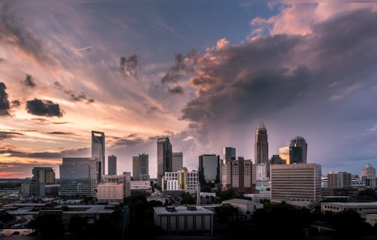 Sunny Days Ahead, Charlotte to Enjoy Clear Skies and Rising Temperatures
