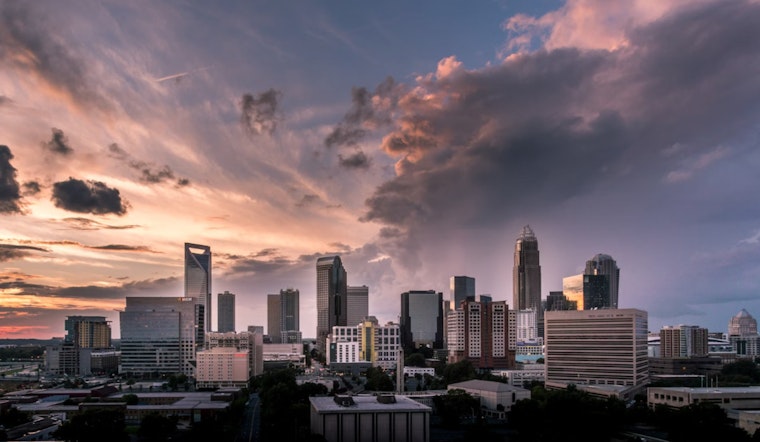 Sunny Days Ahead, Charlotte to Enjoy Clear Skies and Rising Temperatures