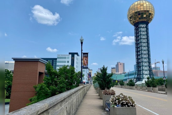 Sunny Days Ahead in Knoxville: Temperatures to Hit Low 90s by Weekend, Says National Weather Service