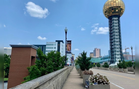 Sunny Days Ahead in Knoxville: Temperatures to Hit Low 90s by Weekend, Says National Weather Service