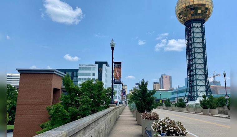 Sunny Days Ahead in Knoxville: Temperatures to Hit Low 90s by Weekend, Says National Weather Service