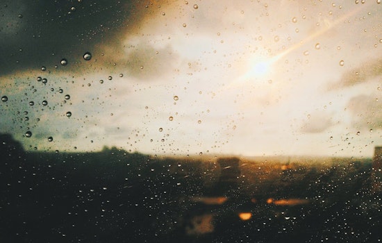 Sunny Days and Stormy Evenings Forecasted for Washington, D.C. This Week