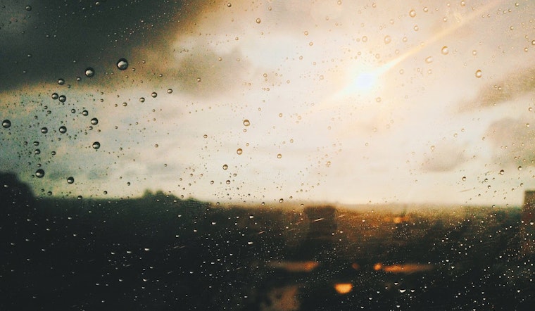 Sunny Days and Stormy Evenings Forecasted for Washington, D.C. This Week