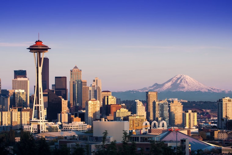 Sunny Skies Ahead: Seattle to Enjoy Warm Temperatures and Clear Nights, Says National Weather Service
