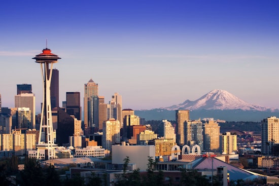Sunny Skies Ahead: Seattle to Enjoy Warm Temperatures and Clear Nights, Says National Weather Service