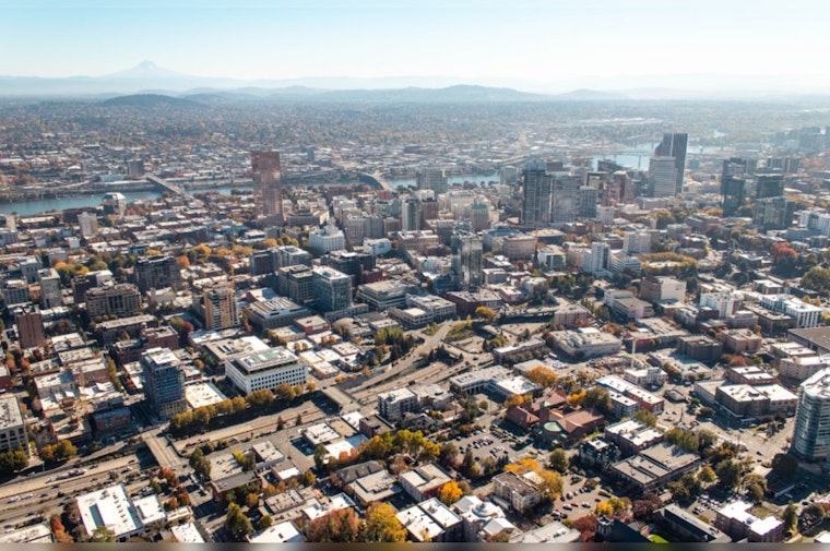 Sunny Skies and Rising Temperatures Ahead for Portland This Week