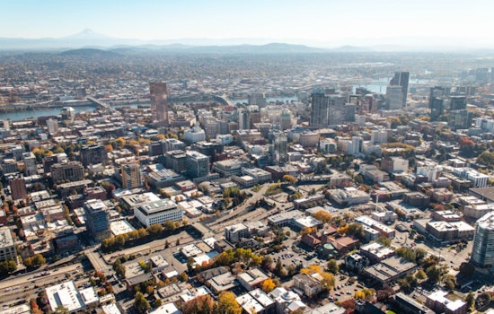 Sunny Skies and Rising Temperatures Ahead for Portland This Week