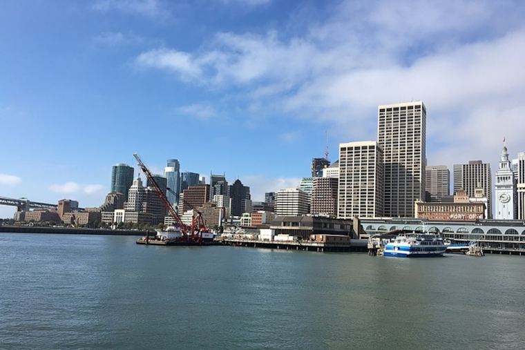 Sunny Skies and Seasonal Breezes: San Francisco's Balancing Weather Act This Week