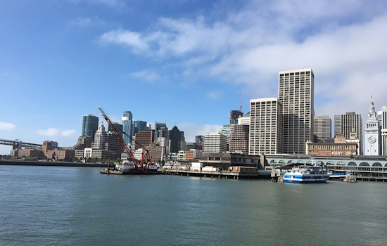 Sunny Skies and Seasonal Breezes: San Francisco's Balancing Weather Act This Week