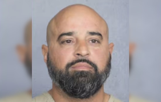 Sunrise Police Sgt. Charged With Threats to Kill, Extortion, and Evidence Tampering Amid Allegations of Retaliation