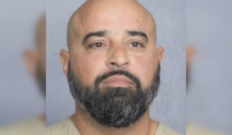 Sunrise Police Sgt. Charged With Threats to Kill, Extortion, and Evidence Tampering Amid Allegations of Retaliation