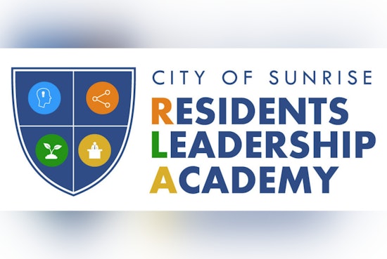 Sunrise Residents Invited to Explore Local Government Operations Through Leadership Academy