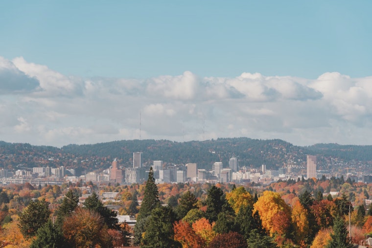 Sunshine Ahead: Portland's Wet Weather Making Way for Warmer, Brighter Days