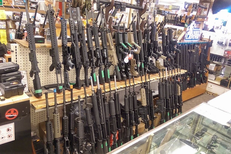 Supreme Court Rules with Austin Gun Store Owner, Axes Bump Stock Ban